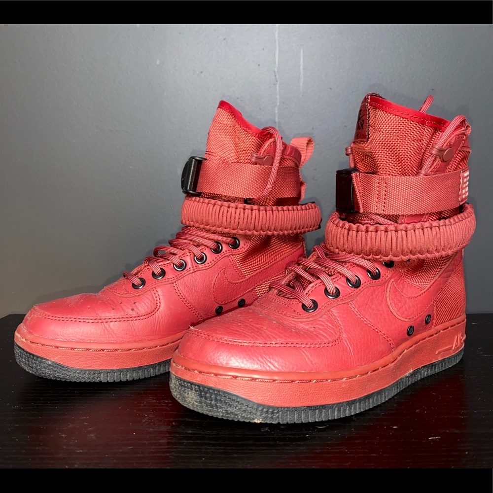 Nike Air Force’s